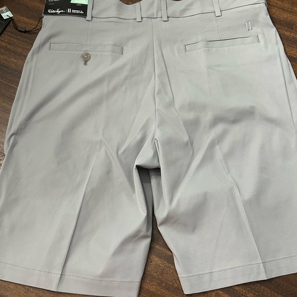 Walter Hagen Classic Gray Golf Trousers - Picture 4 of 6